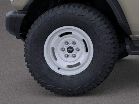 New 2026 Ford Bronco Heritage Edition AWD/4WD image 21