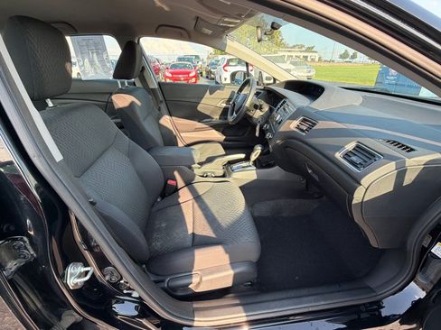 Used 2015 Honda Civic LX image 12