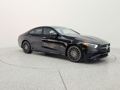 Used 2023 Mercedes-Benz CLS 450 4MATIC image 3