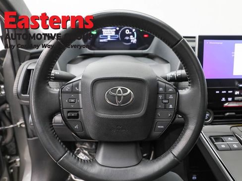 Used 2023 Toyota bZ4X XLE image 10
