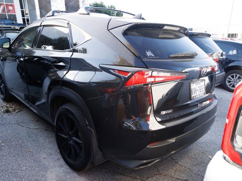 Used 2018 Lexus NX 300 F Sport image 9