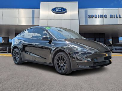 Used 2023 Tesla Model Y Long Range