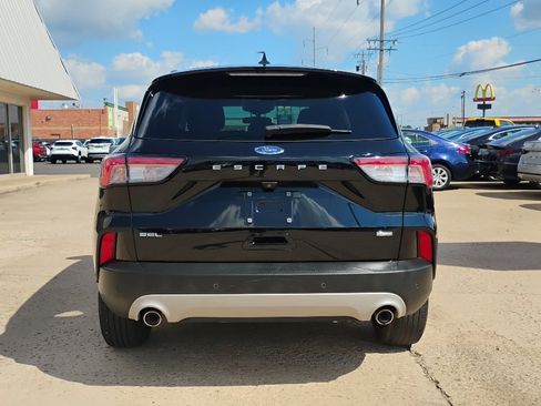 Used 2021 Ford Escape SEL image 7