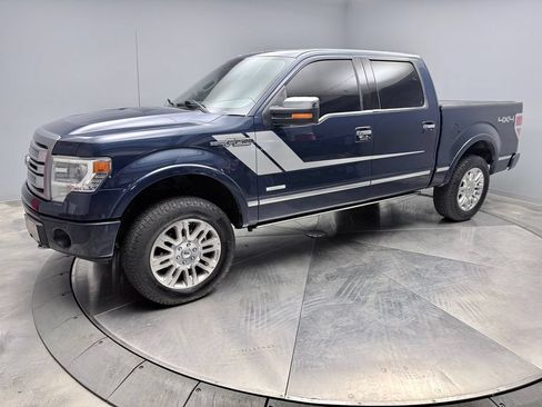 Used 2013 Ford F150 Platinum AWD/4WD image 1