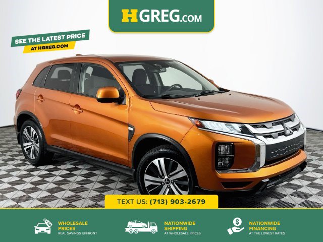 Used 2024 Mitsubishi Outlander Sport LE AWD/4WD image 1
