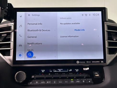 Used 2024 Toyota Sequoia Limited image 23