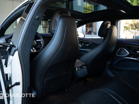 Used 2023 Mercedes-Benz EQS AMG 4MATIC image 25