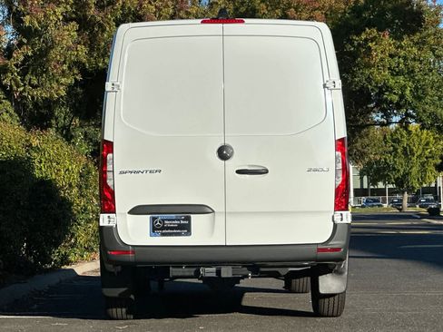 New 2026 Mercedes-Benz Sprinter 2500 image 4