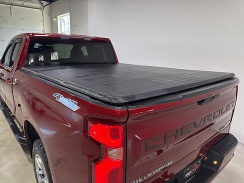 Used 2019 Chevrolet Silverado 1500 RST w/ All-Star Edition AWD/4WD image 30