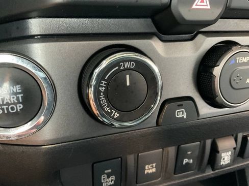Certified 2023 Toyota Tacoma TRD Sport w/ TRD Premium Sport Package AWD/4WD image 18