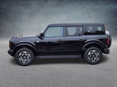 New 2026 Ford Bronco Outer Banks AWD/4WD image 4