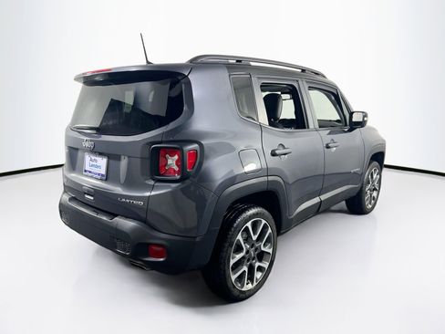 Used 2022 Jeep Renegade Limited w/ Sun, Sound & Wheels Group image 5