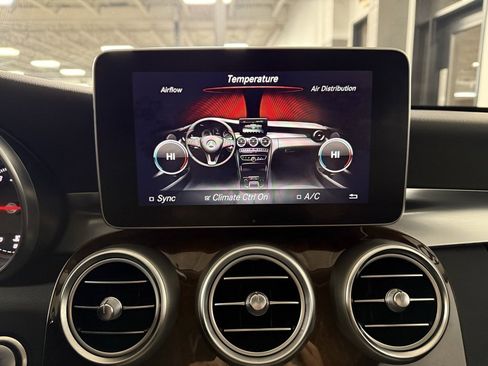 Used 2015 Mercedes-Benz C 300 4MATIC Sedan image 12