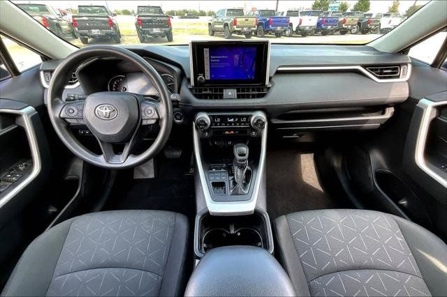 Certified 2024 Toyota RAV4 XLE AWD/4WD image 16