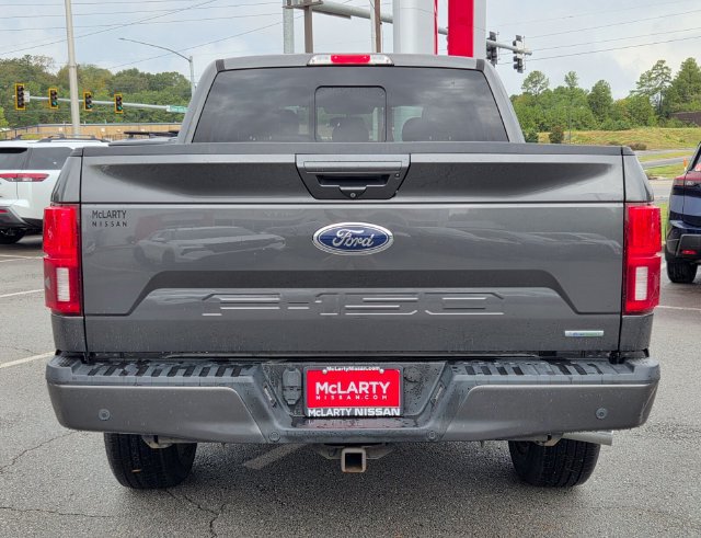 Used 2018 Ford F150 Lariat w/ Equipment Group 502A Luxury AWD/4WD image 6