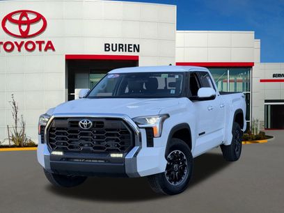 Used 2022 Toyota Tundra SR5 w/ TRD Off-Road Premium Package