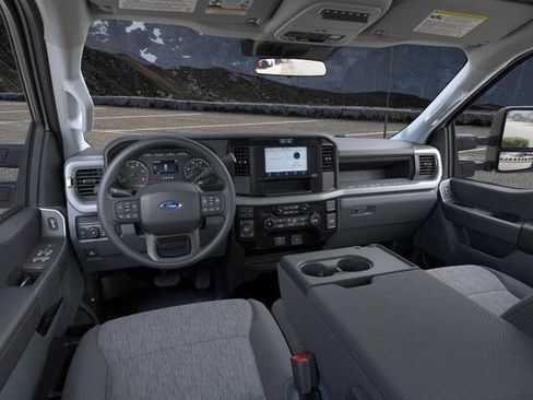 New 2026 Ford F250 XL w/ STX Appearance Package AWD/4WD image 9