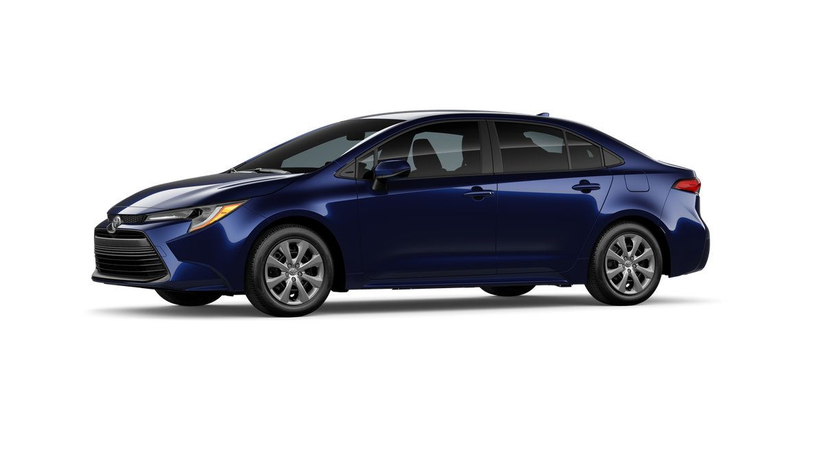 New 2026 Toyota Corolla LE FWD image 5
