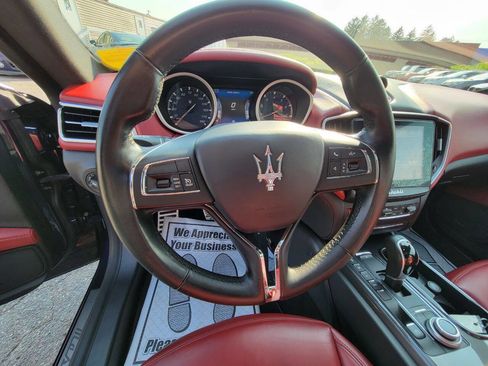 Used 2017 Maserati Ghibli S Q4 image 15