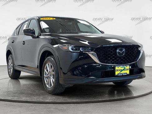 Used 2023 MAZDA CX-5 AWD 2.5 S image 3