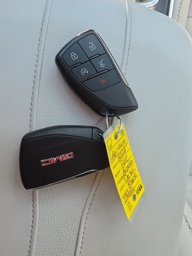 Used 2024 GMC Acadia Denali w/ Super Cruise Package AWD/4WD image 40
