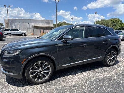 Used 2021 Lincoln Nautilus Reserve AWD/4WD image 7
