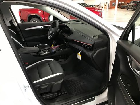 New 2026 Buick Envision Sport Touring AWD/4WD image 12