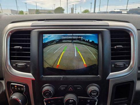 Used 2018 RAM 1500 Big Horn AWD/4WD image 13