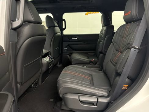 New 2026 Nissan Armada PRO-4X image 16