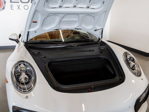 Used 2017 Porsche 911 Turbo image 26