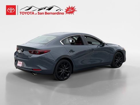 Used 2025 MAZDA MAZDA3 s image 5