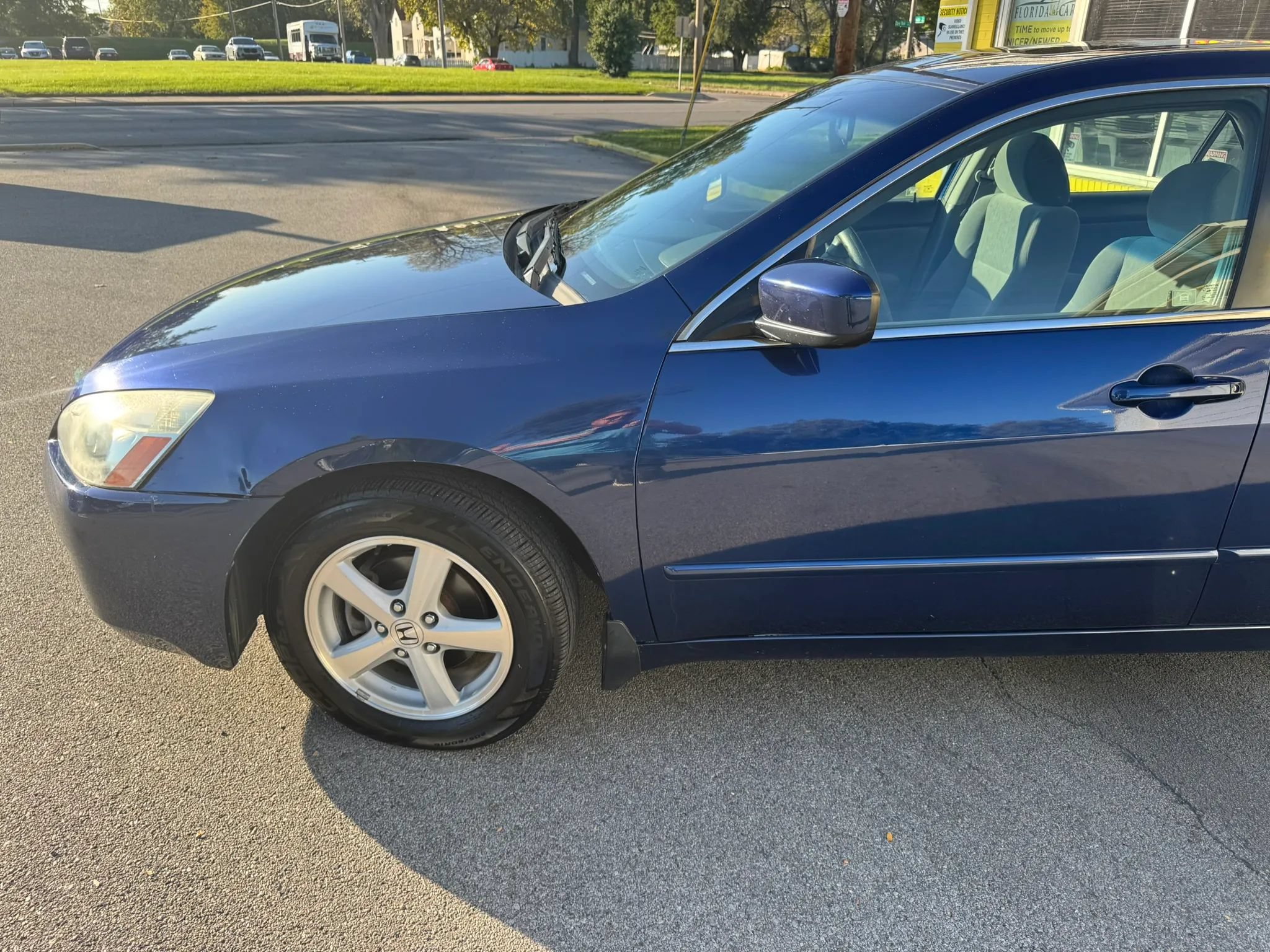Used 2005 Honda Accord EX image 4