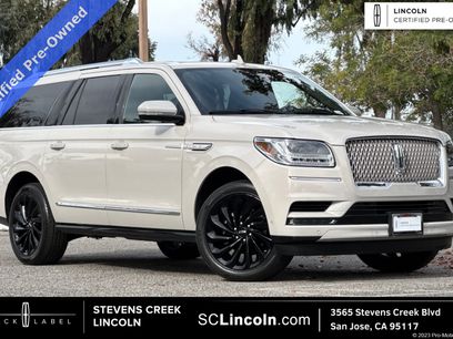 Certified 2021 Lincoln Navigator L Reserve