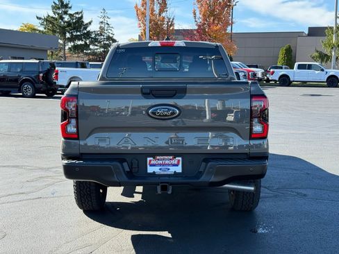 New 2025 Ford Ranger XLT image 5