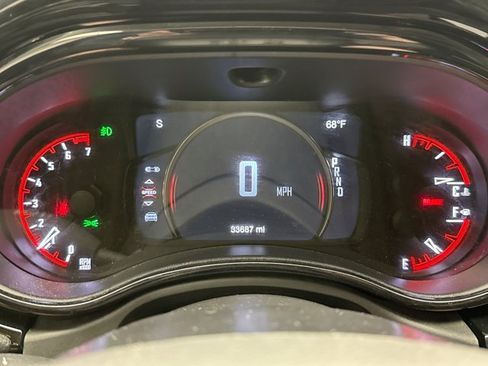 Used 2021 Dodge Durango SXT AWD/4WD image 13