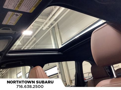 Certified 2025 Subaru Forester Touring image 12