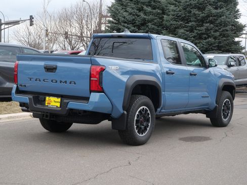 New 2026 Toyota Tacoma TRD Off-Road AWD/4WD image 2