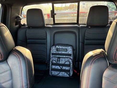 New 2025 Nissan Frontier PRO-4X w/ Pro Premium Package AWD/4WD image 20