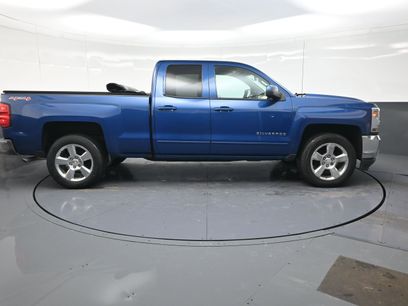 Used 2017 Chevrolet Silverado 1500 LT w/ All Star Edition