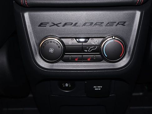 New 2026 Ford Explorer ST image 15