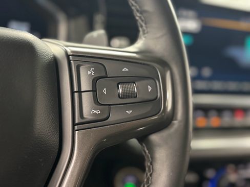 Used 2024 Chevrolet Silverado 1500 High Country w/ High Country Premium Package image 25