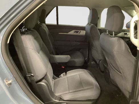 Certified 2026 Ford Explorer Active RWD image 21