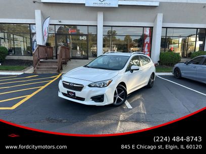 Used 2019 Subaru Impreza 2.0i Premium