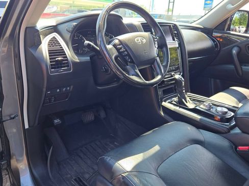 Used 2020 INFINITI QX80 Luxe w/ Proassist Package AWD/4WD image 25