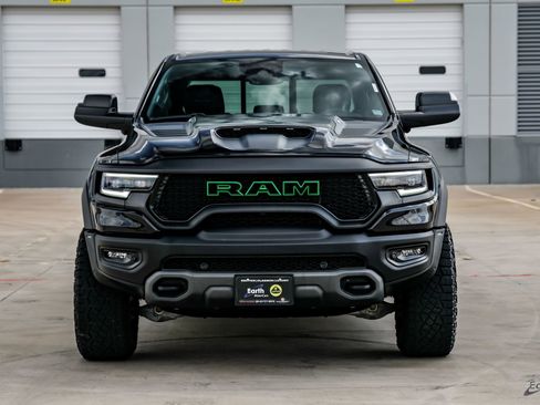 Used 2021 RAM 1500 TRX w/ TRX Level 2 Equipment Group AWD/4WD image 35