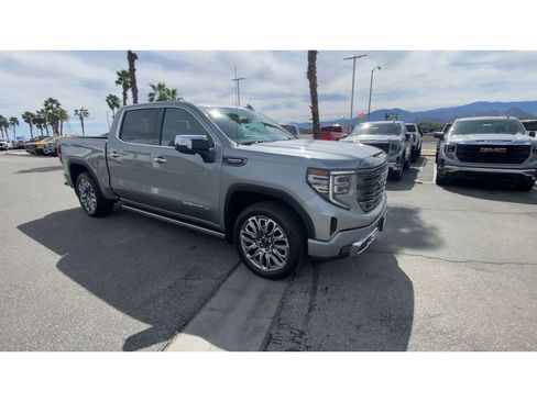 Used 2024 GMC Sierra 1500 Denali Ultimate image 2