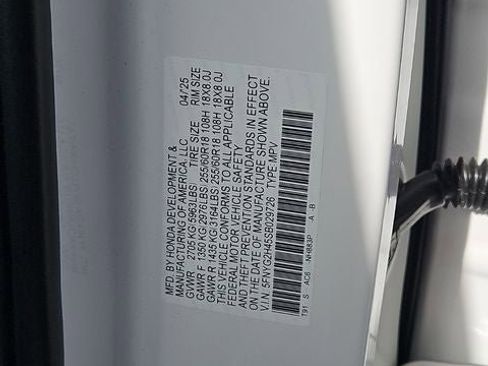 Used 2025 Honda Pilot EX-L image 36