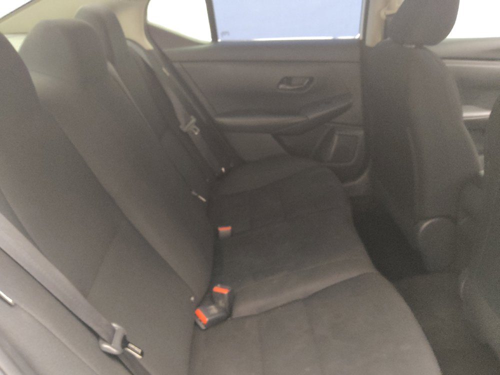 Used 2025 Nissan Sentra S FWD image 19