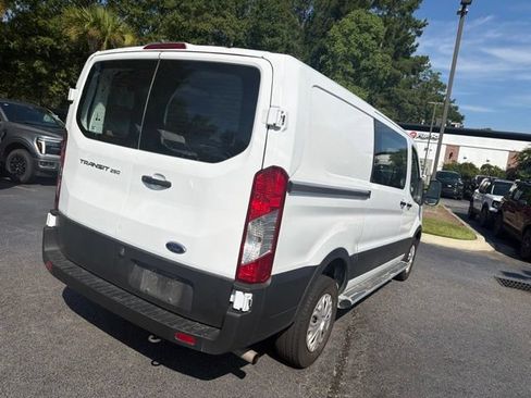 Used 2023 Ford Transit 250 Low Roof w/ Exterior Upgrade Package RWD image 4