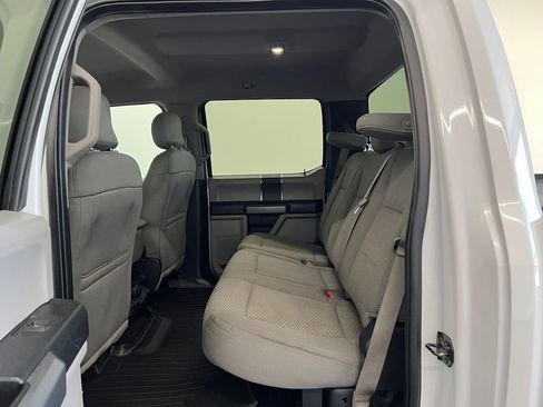 Used 2017 Ford F350 XLT w/ XLT Value Package AWD/4WD image 12